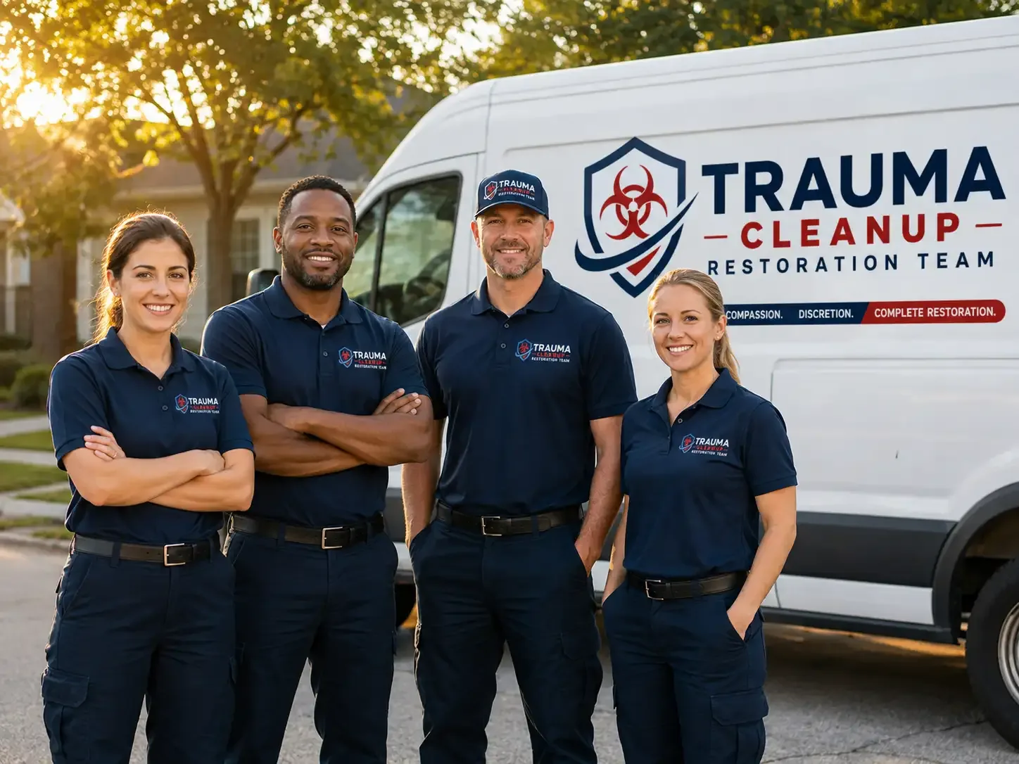 Trauma Cleanup company in Swannanoa, NC